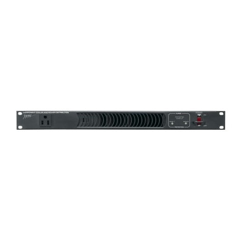 Middle Atlantic PDCOOL-1120R PowerCool Rack Mounted Power and Cooling System, 20A, 11 Outlet Power Distribution Unit