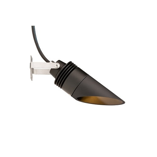 FX Luminaire JB-ZDC-FB Down Light Designer Collection Series JB Directional LED Down Light, Zone / Dim / Color with Luxor, Black