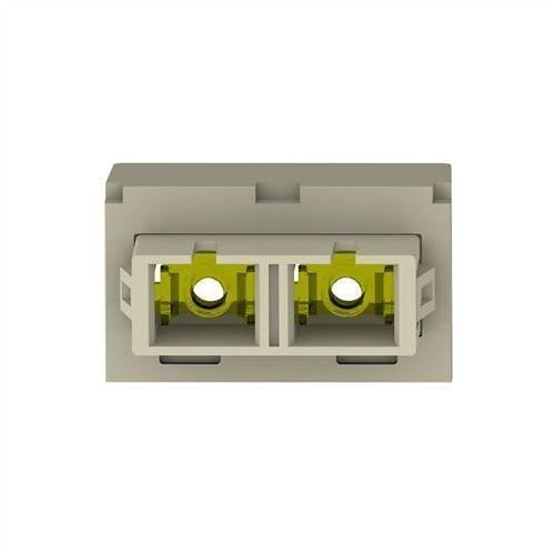 Panduit CMDEISCZEI SC Duplex (EI) Adapter Module Assembly