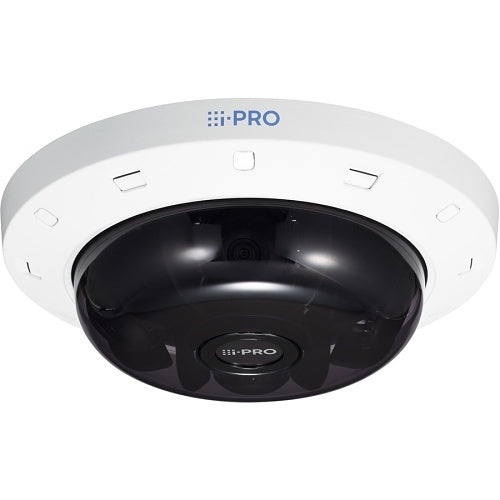 i-PRO WV-S8544G 4-4MP Outdoor Multi-Directional IP Thin-Camera with AI Engine
