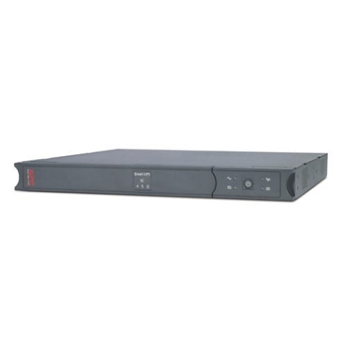 APC SC450RMI1U Smart-UPS SC, 450VA, 230V, 1U