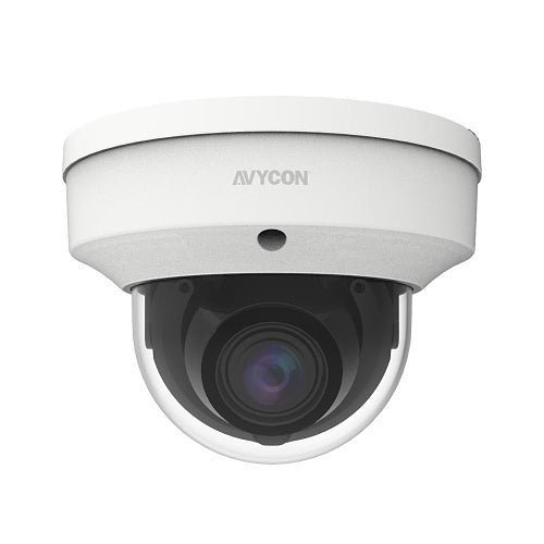 AVYCON AVC-NKV51M 5MP IP Vandal Dome Camera, 2.7-13.5mm