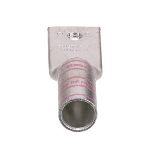 Panduit LCCX500-12-6 Copper Compression Lug, 500 KCMil, 2-Hole
