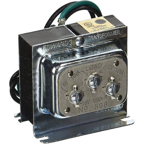 Edwards 590 Step Down Transformer Image of ED-596