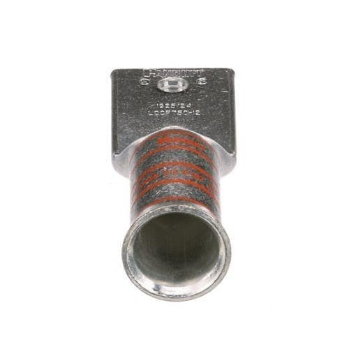 Panduit LCCF750-12-3 Copper Compression Lug, 750 KCMil, 2-Hole