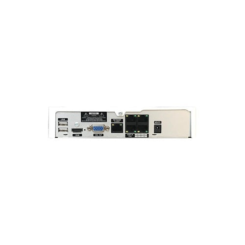 IDIS DR-1504P-4TB DirectIP 1500 Series Full HD Recorder, 4TB