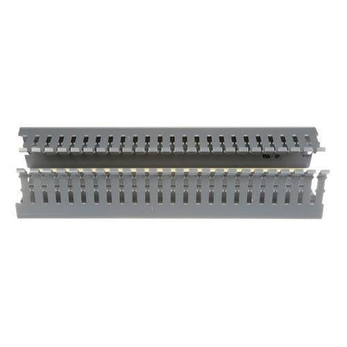 Panduit CWD2WH6 Corner Wiring Duct Base, 2\\"