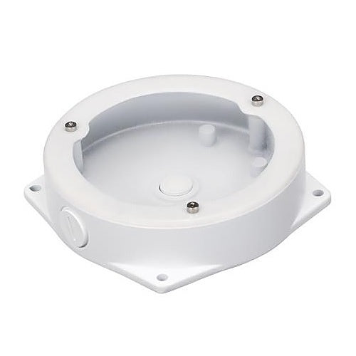 Inaxsys INSX132 Storm Waterproof Junction Box, 150x150x40mm, White