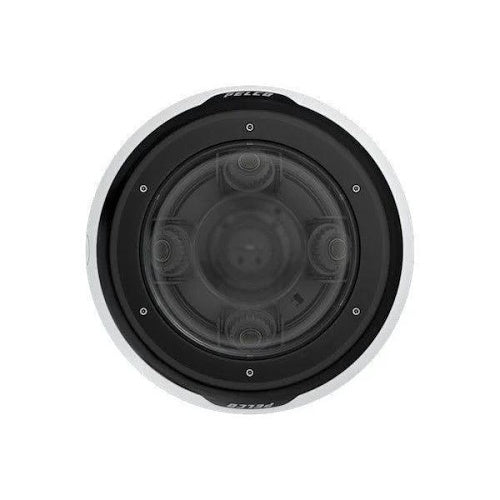 Pelco SMLE1-15V5-3H Sarix Multi Enhanced Analytics Camera Base Module, 3x5MP, WDR, 270 Degree Max Field of View, SureVision, 3.3-5.7mm