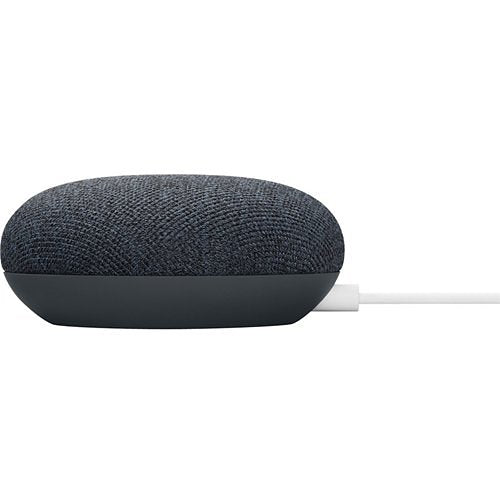 Google Nest Mini, US, Charcoal (GA00781-CA)