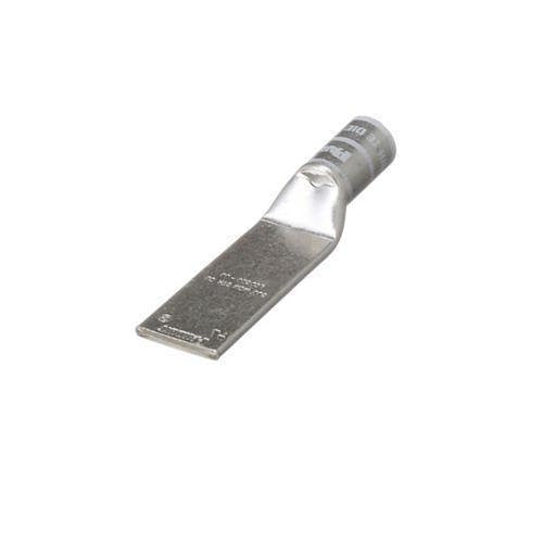 Panduit LCD300-00-X Copper Compression Lug, Long Blank Tongue