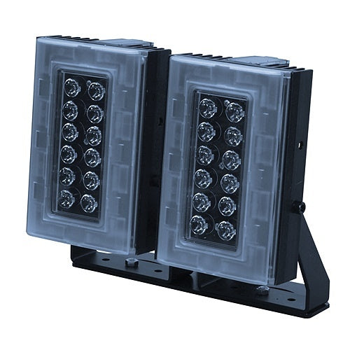 Digital Watchdog DW-ILHYBIP940 NightWatch IR and White Light LED IP-Enabled Hybrid Illuminator