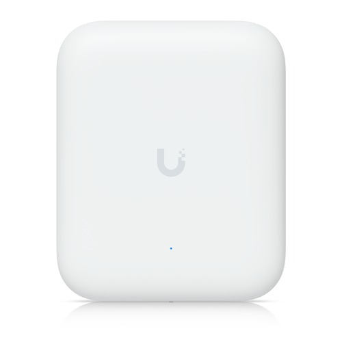 Ubiquiti U7-OUTDOOR-US Wi-Fi 7 Access Point  2.5 GbE, IPX6 Weatherproof, Dual Antenna Design, 5,000 sq ft (465 sq m) Coverage, 10 GbE Uplink