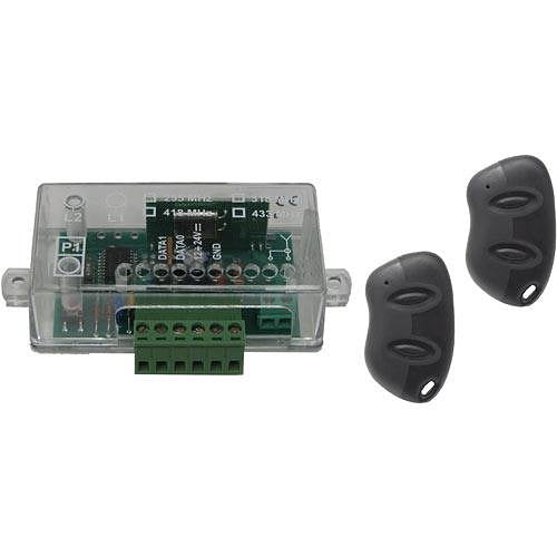 Radium Wiegand Wireless Kit (Wrw+2*r2tc Image of CV-RWKIT
