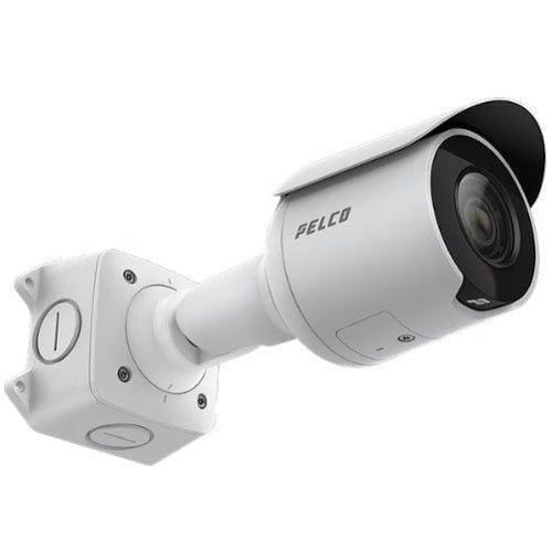 Pelco SRXE4P-4V9-EBT-IR1 Sarix Enhanced 4P Series 4MP Bullet Camera with IR