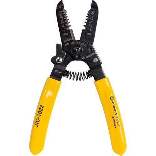Jonard Tools Wire Stripper 10-22 AWG Image of J0-JIC1022