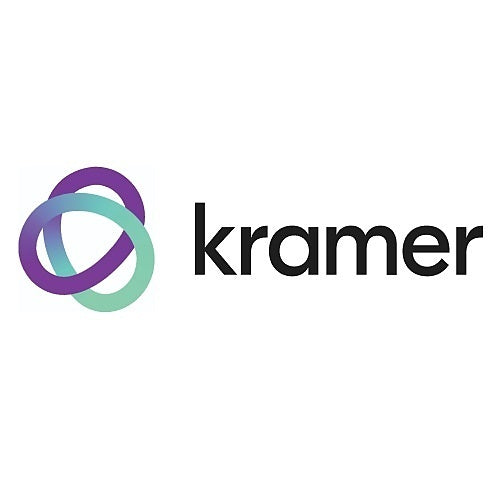 Kramer 50-80038090 2-Channel 3G HD-SDI Fiber Optic Transmitter, 3 Gbps Max. Data Rate, GT 6.2mi (10km) Range