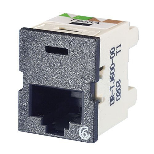 Ortronics TracJack OR-TJ600-00 Cat.6 Network Connector Image of OR-TJ60000