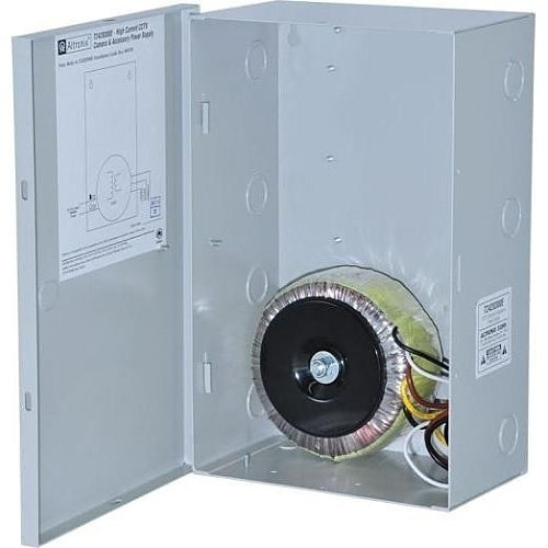 Altronix T2428300E220 Open Frame Transformer, 24/28VAC at 300VA, 220VAC, BC200 Enclosure