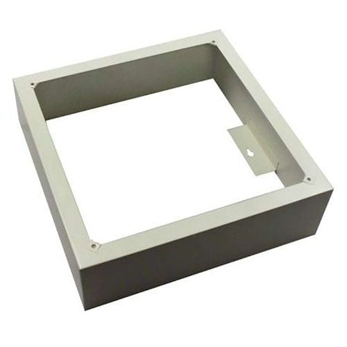 TOA Q-BB-580WD Square Surface Mount Back Box, White