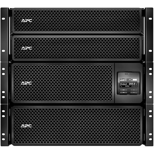 Apc By Schneider Electric Smart-Ups Srt 10kva Rm With 208/240v To 120v 10kva Step-Down Transformer Image of 2G-SRT110KTF