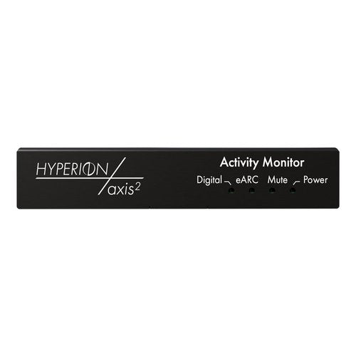 AVPro Edge ACP-AXIS2 2-Channel eARC DANTE Encoder, PoE, 20-20kHz