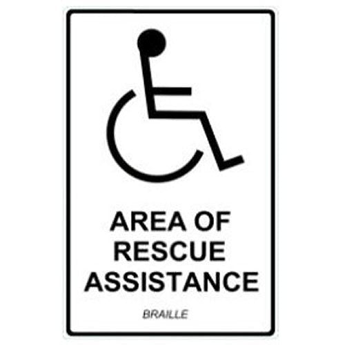 Cornell Information Sign Image of LL-SNP48SL