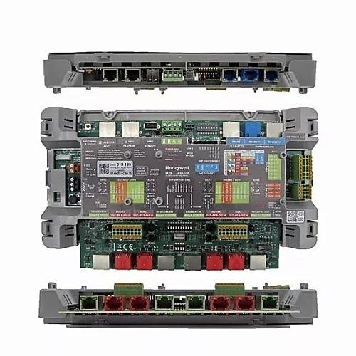 Honeywell MPA4MPSU 4-Door MPA4 Controller and Metal Enclosure, PSU, Includes 4-MPA2RJ, 4-MPA2S5 and MPA2BAT7 (US)