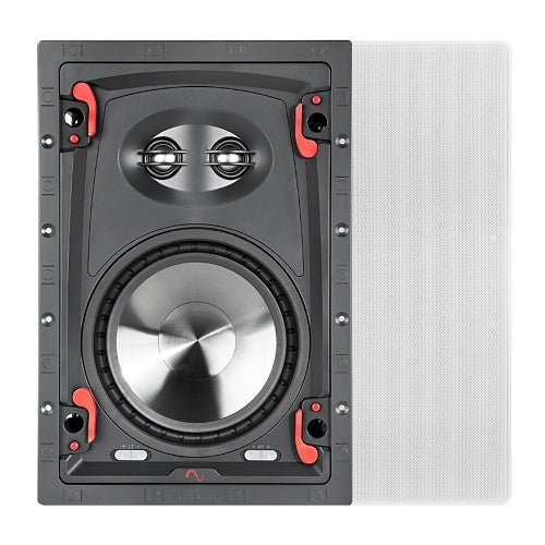 Episode SIG-56-IWDVC Signature 5 Series In-Ceiling Dual Voice Coil Speaker, 6\\"