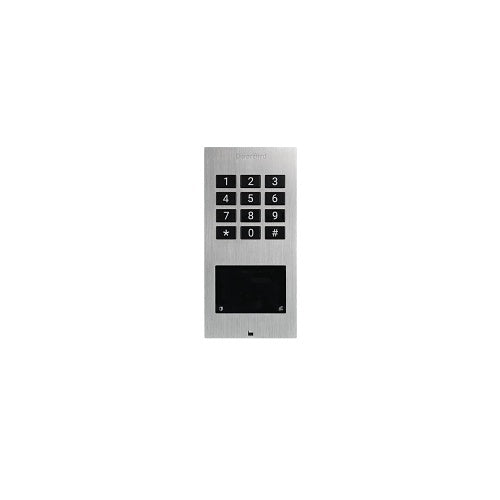 DoorBird A1121-S-SSV2A Surface-Mount IP Access Control Device, Stainless Steel