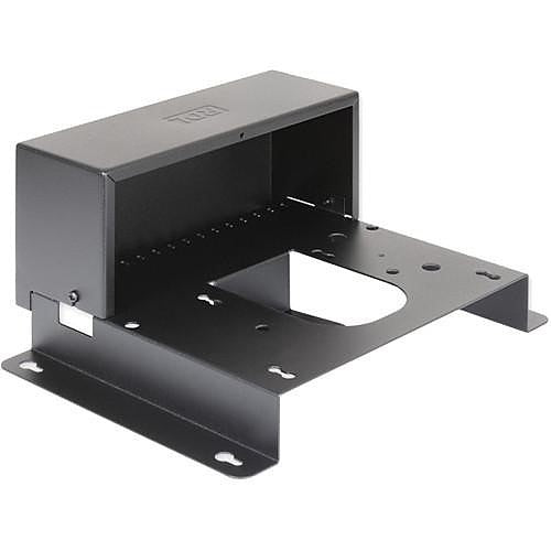 RDL HD-WM2 HD Series Wall Mount Bracket for HD Series Products and its Power Supply, Black