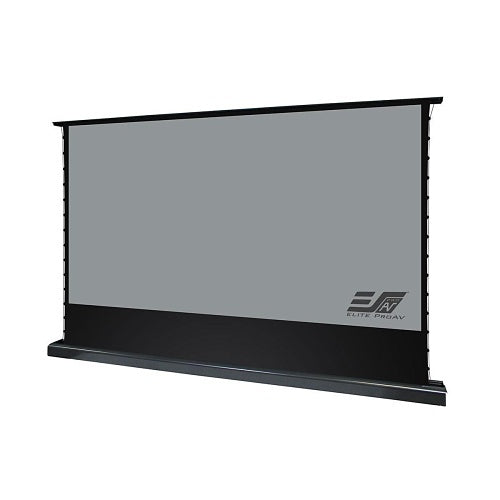 Elite Screens PPR150H3-C4D ProAV Kestrel Tab-Tension CineGrey 4D