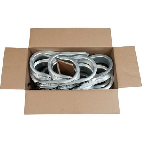 ICC ICCMSJHW55 J-Hook, 4\\", Bat Wing, 25 Pk