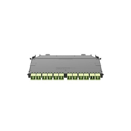 Panduit FHCWA-24-10U High-Density Flexible Cassette OM5 2 MPO/12 Duplex LC Ultra