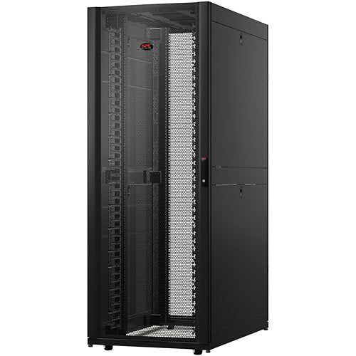 Schneider Electric NetShelter SX 42U 750mm Wide x 1200mm Deep Networking Enclosure with Sides Image of 2G-AR3340