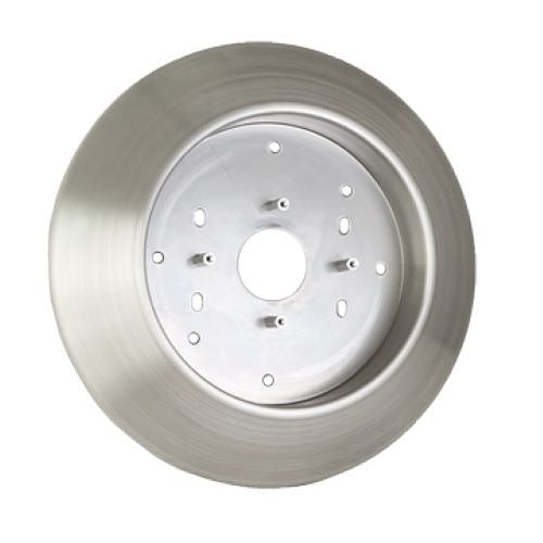 Camden CM-59S 4.5\\" Round Enclosure, Stainless