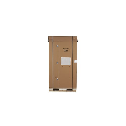 APC AR3150SP NetShelter SX Server Rack Enclosure, 42U, 2000 lbs, Black