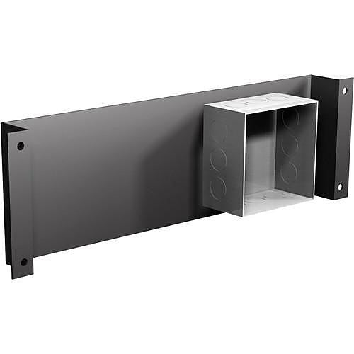 Winsted 56264 Electrical Box Mounting Kit, Single