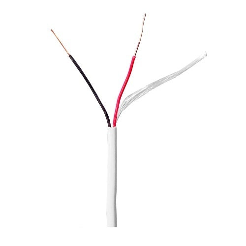 ADI PRO RN-9100101 22/2 Solid Riser, CL3R, Unshielded Cable 1000\', White Express Box