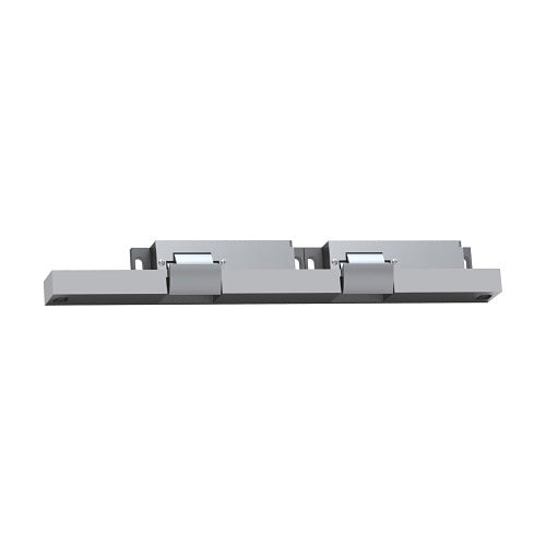 HES 310-4-3-F-24D-630-LCBMA Electric Strike Latchbolt and Locking Cam Monitor with Auxiliary Switch, 24V, Satin Stainless Steel