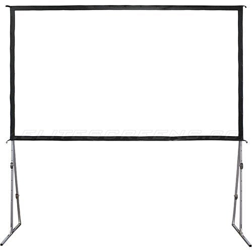 Elite Screens Yard Master Plus Oms200h2plus 200\\" Manual Projection Screen