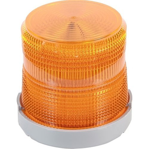 Edwards Signaling 48XBRM Series XTRA-BRITE LED Dual-Mode Visual Indicator for NEMA 4X Applications Image of ED-48XBRMA12