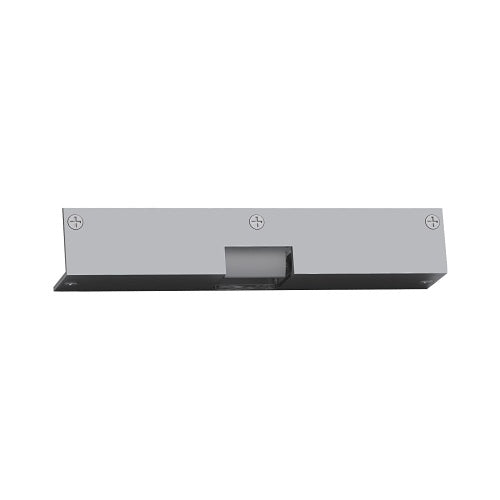 HES 18103843 Electric Strike for Concealed Vertical Rod Devices, Satin Aluminum