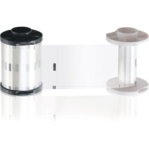 HID FARGO 82600 0.6 Mil PolyGuard Clear Overlaminate Roll Image of FX-82600