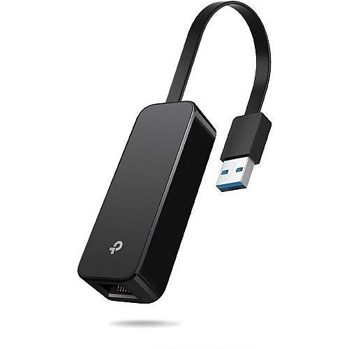 TP-Link UE306 USB 3.0 to Gigabit Ethernet Network Adapter, Black