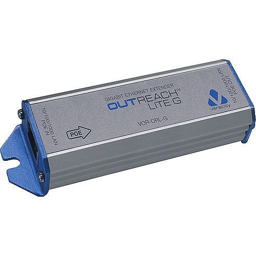 Veracity VOR-ORL-G OUTREACH Lite Gigabit Ethernet Extender