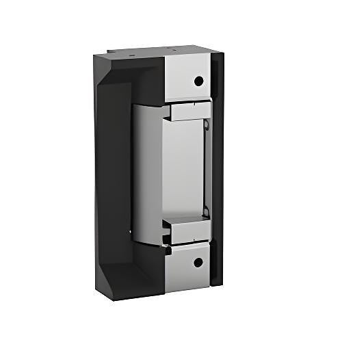HES 5000-LBM Elecstk Body 12/24DC Electric Strike Body Only 12 or 24V DC FS/NFS Field Selectable with Latchbolt Monitor