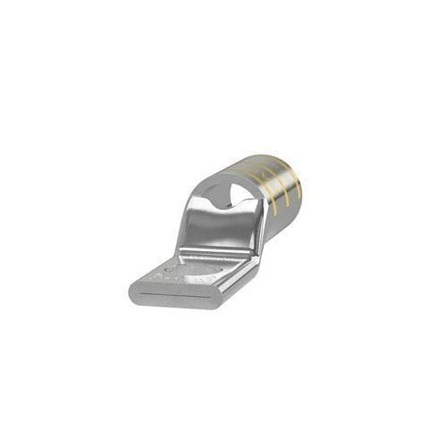 Panduit LCAN250-38-X Compression Connector Lug, 1-Hole, 250kcmil, Copper