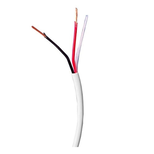 ADI PRO RN-9030501 18/2 Stranded Riser Unshielded Cable, CL3R, 500\' Express Box, White
