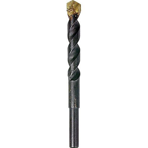 Dottie MD4XL 3/8 in. x 12 in. Carbide Tipped Masonry Drill Bit Image of LH-MD4XL